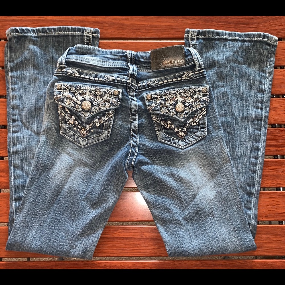 Grace in LA Size 7